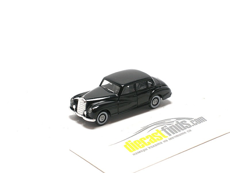 Mercedes-Benz 300 (W186) "Adenauer" Sedan 1951 black