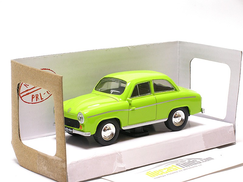 Syrena 104 Lime