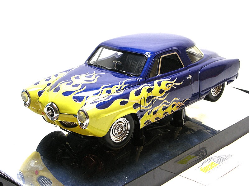 Studebaker Custom Coupe