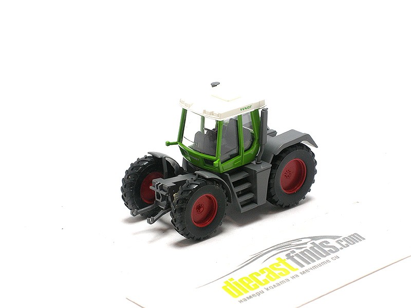 Fendt Systemschlepper "Xylon" green/grey/white