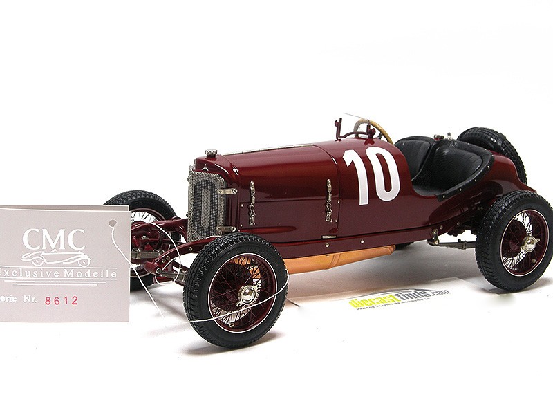 Mercedes Targa Florio Red 1924