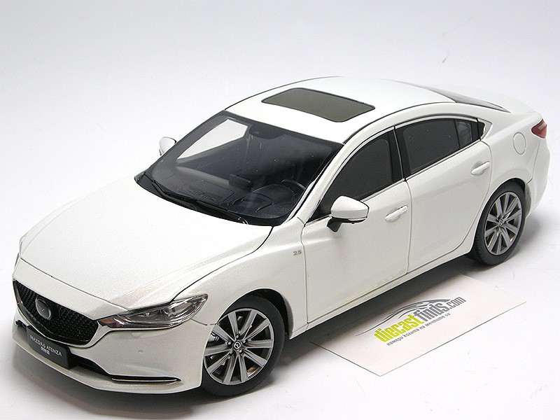 Mazda 6 Atenza 2019 White
