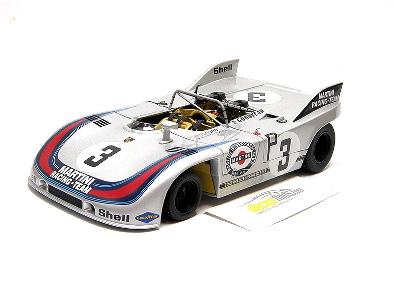 Porsche 908/03 Spyder Martini Racing #3 1971