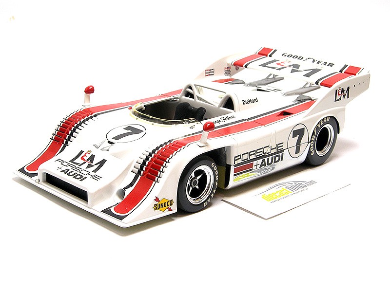 Porsche 917/10 L&M George Follmer Can-AM Winner 1972