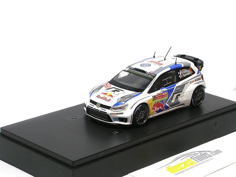 Volkswagen Polo R WRC Version 2014