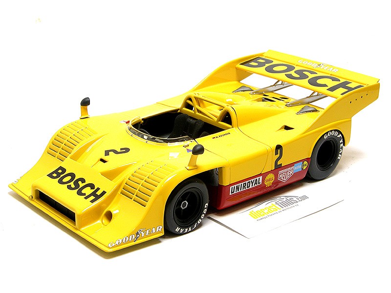Porsche 917/10 W.Kauhsen 300 KM Nürburgring 1973 