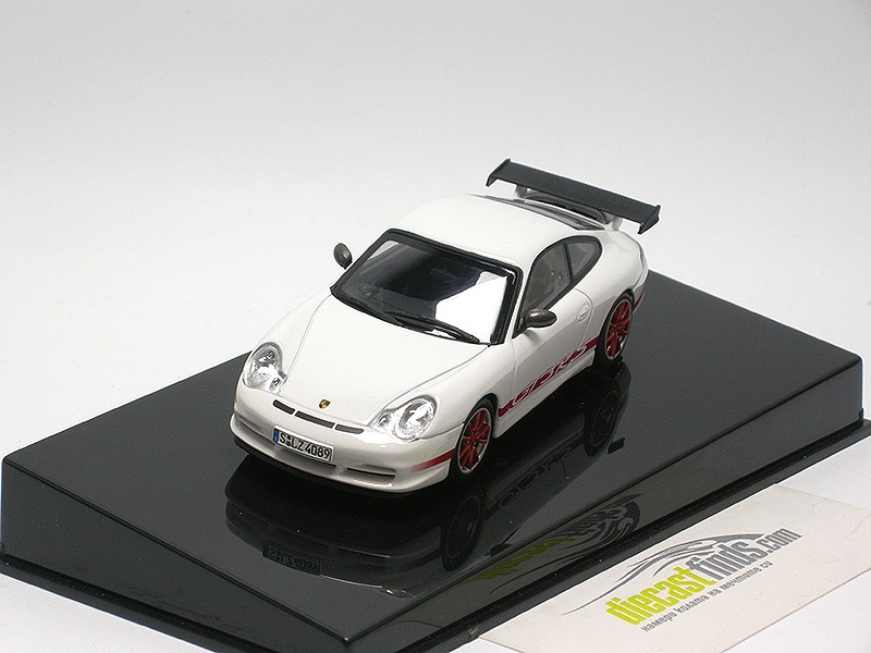 Porsche 911 GT3 RS (997) White/Red