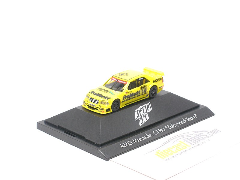 Mercedes AMG C180 DTM 1994 "Zakspeed-Team" #14