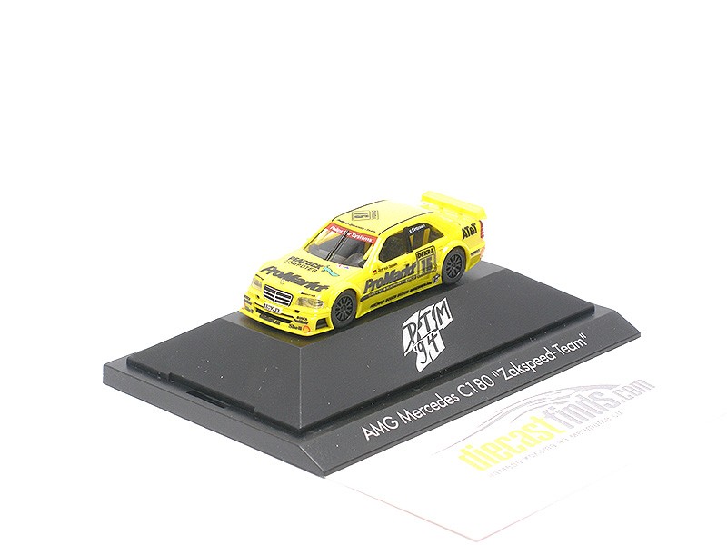Mercedes AMG C180 DTM 1994 "Zakspeed-Team" #15