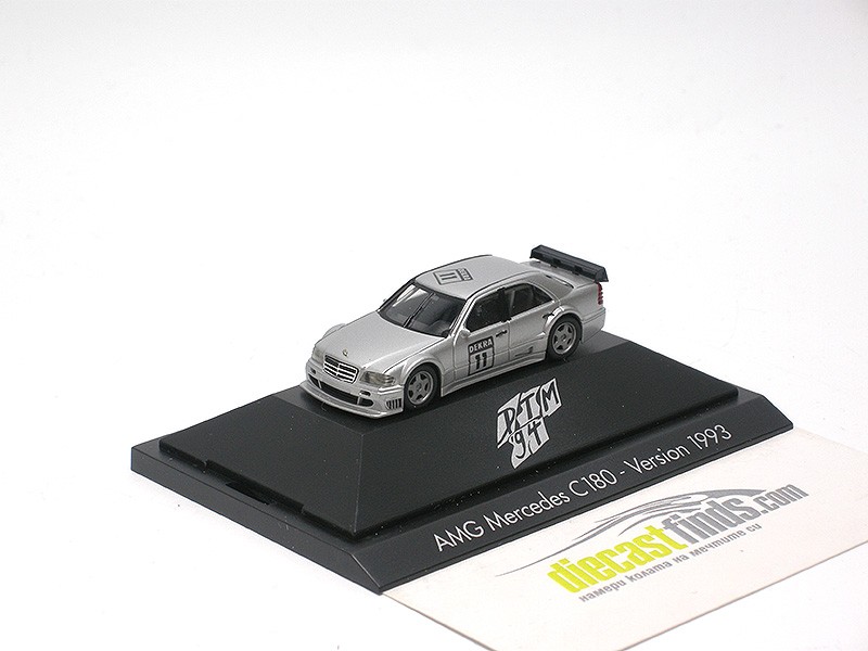 Mercedes AMG C180 DTM 1994 Version 1993 #11