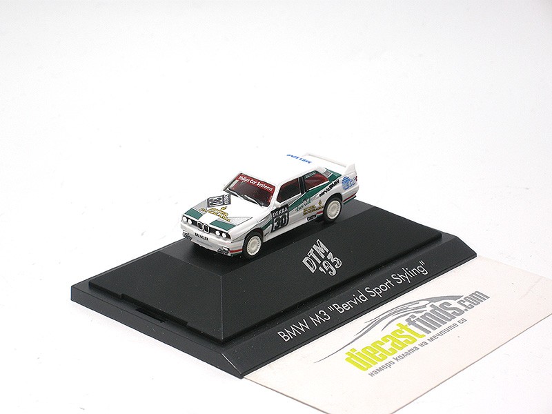 BMW M3 DTM 1993 " Bervid Sport Styling" #30
