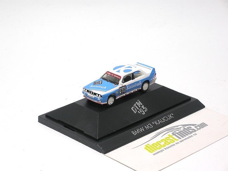 BMW M3 DTM 1993 "Kaucuk" #32