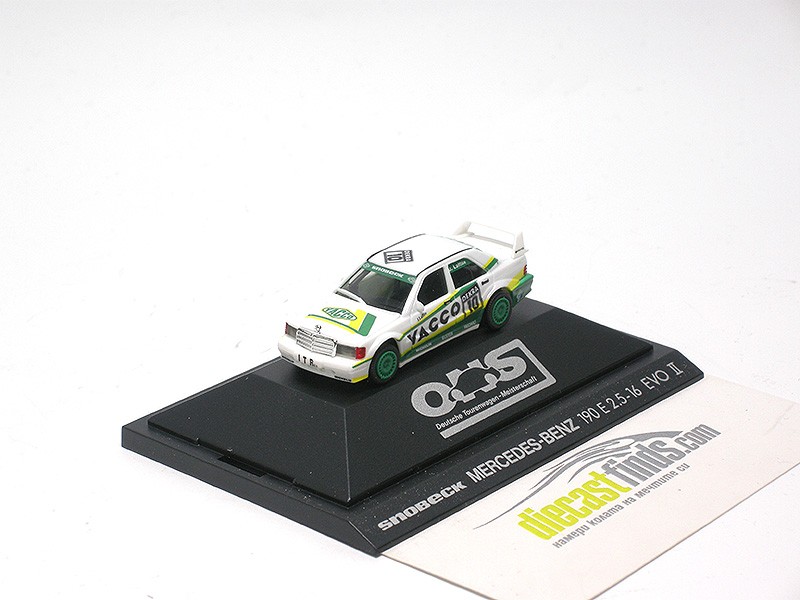 Mercedes-Benz 190 E 2.5-16 Evo II #10