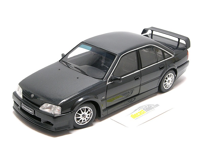 Opel Omega Evo 500 Irmscher  1990 black metallic