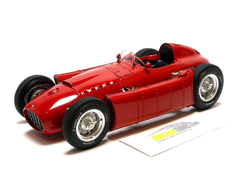 F1 Lancia D50 1954/1955 Red