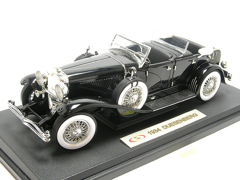Duesenberg Model J 1934