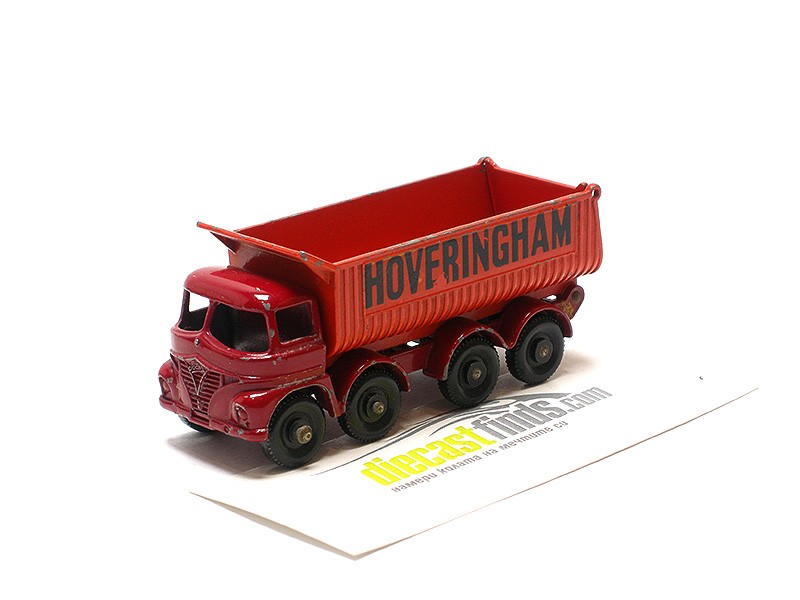 Hoveringham Tipper Truck