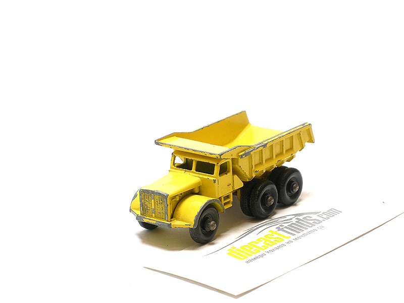 Euclid Qarry Truck