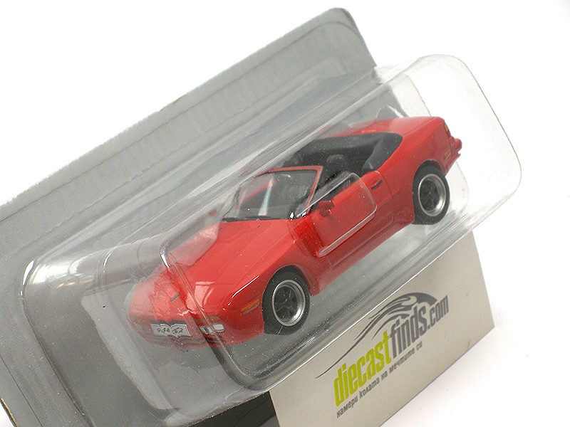 Porsche 944 S2 Cabrio 1989 red