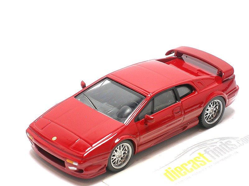 Lotus Esprit V8 1998 red