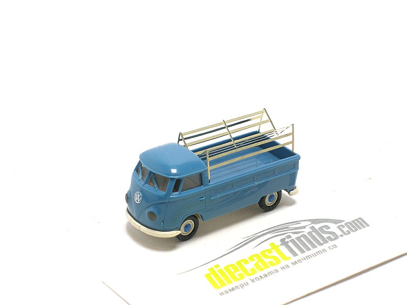 Volkswagen T1 Pickup blue
