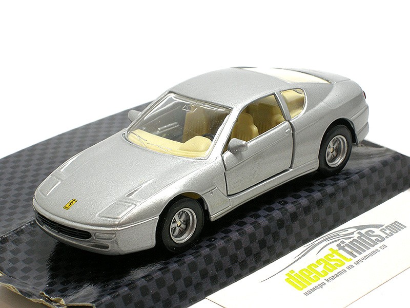 Ferrari 456 GT silver