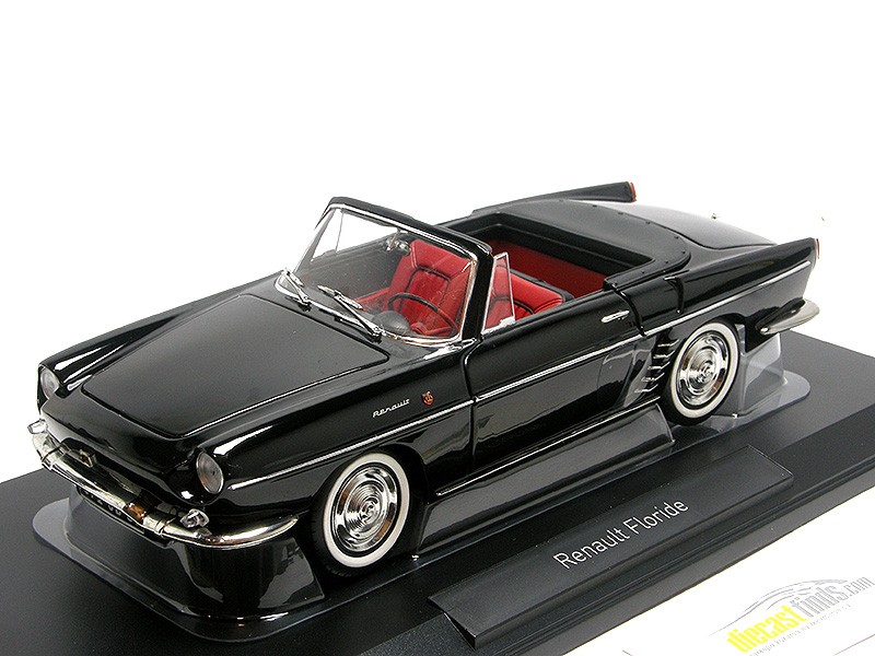 Renault Floride 1961 black