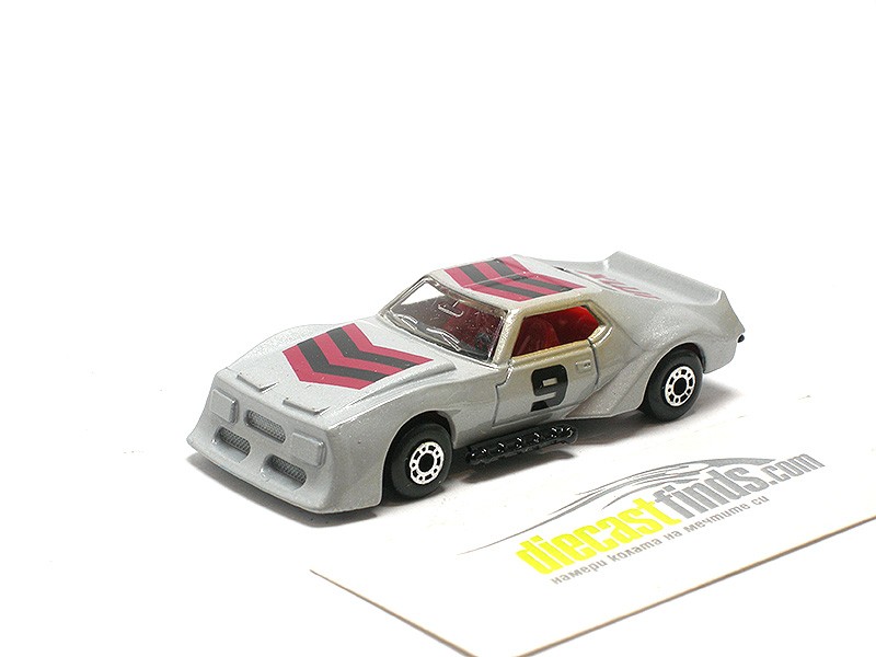 AMX Javelin grey metallic