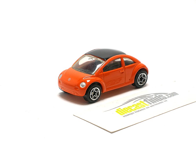 Volkswagen Concept 1 orange/black