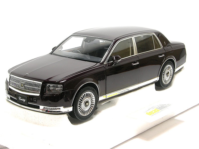 Toyota Century 2022 bordeaux metallic