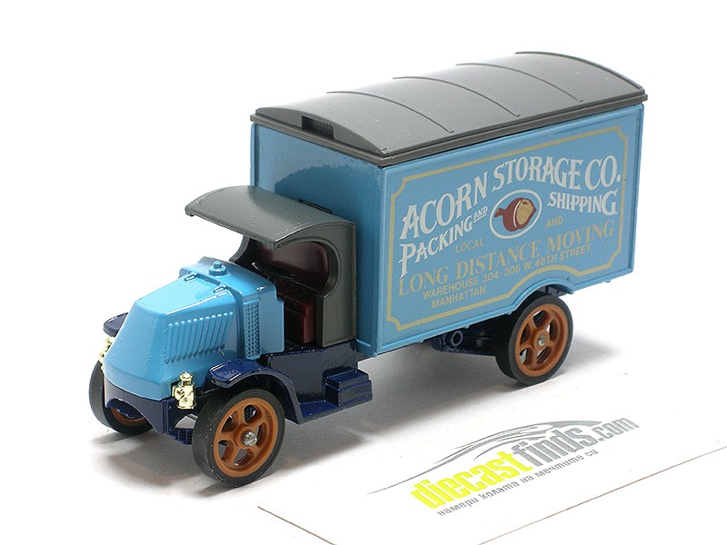 Mack Model AC 1920 Truck "Acorn Storage Co." blue/grey