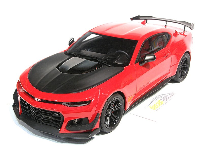 Chevrolet Camaro ZL1 Red