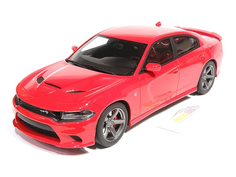 Dodge Charger SRT Hellcat 2019 Red