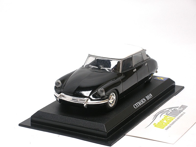 Citroen DS19