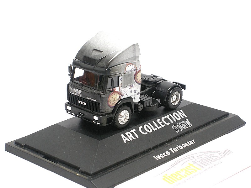 Iveco Turbostar Art Collection Time