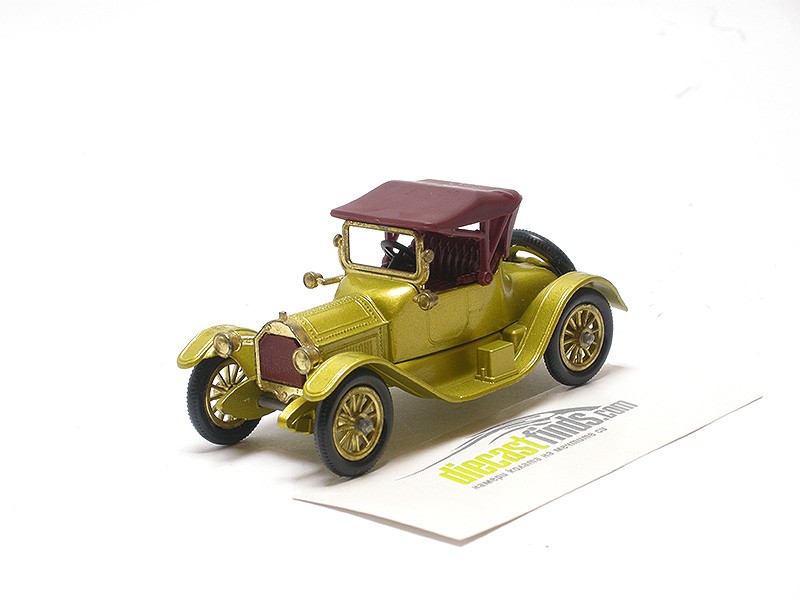 Y-13 Daimler Gold 1911