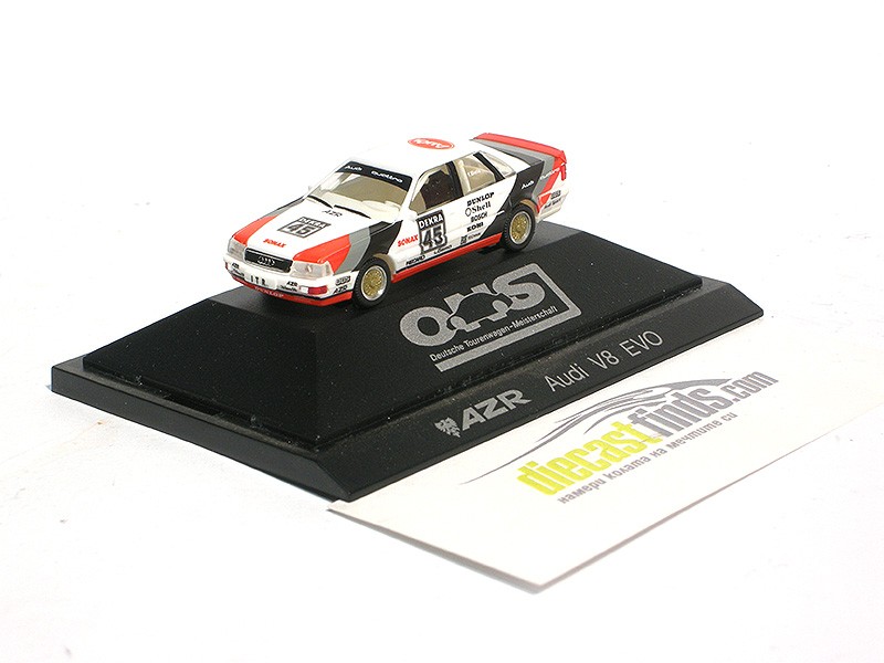 Audi V8 EVO DTM #45 Sonax