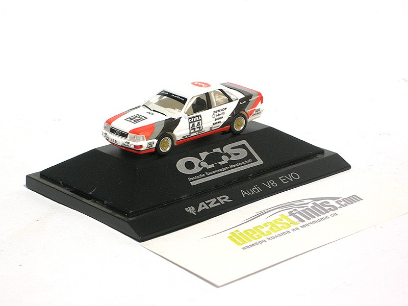 Audi V8 EVO DTM #44 Sonax