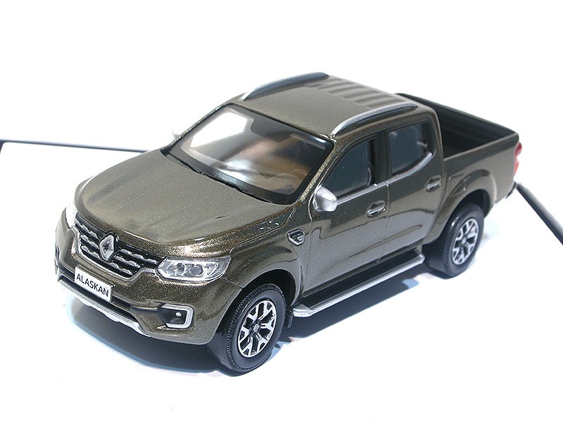 Renault Alaskan Pickup