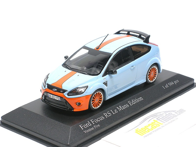 Ford Focus RS Le Mans Edition GT40 Version Five