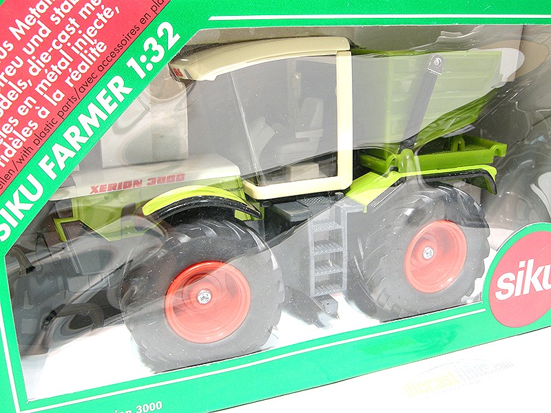 Claas Xerion 3000 