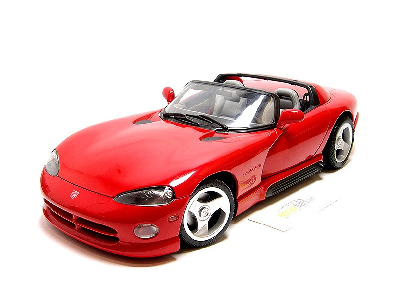 Dodge Viper RT-10 Red