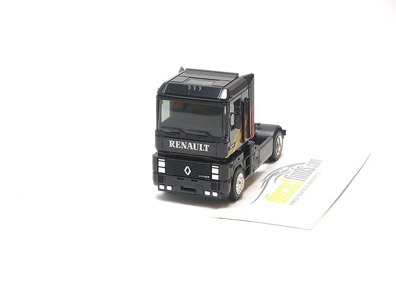 Renault Magnum AE 500 1991 Black