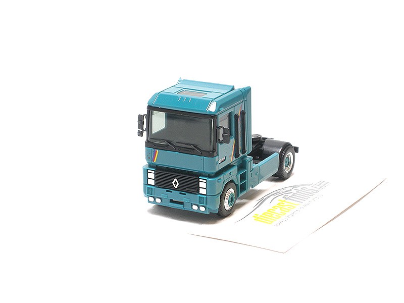Renault Magnum AE 500 1991 Light Blue