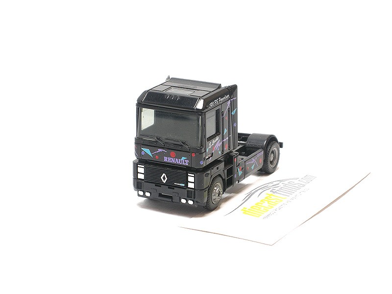 Renault Magnum 420 PS Powerliner Black 1991 