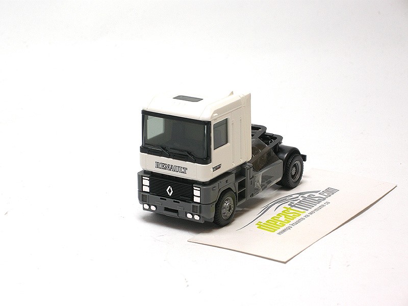 Renault Magnum AE 500 1991 White/Grey