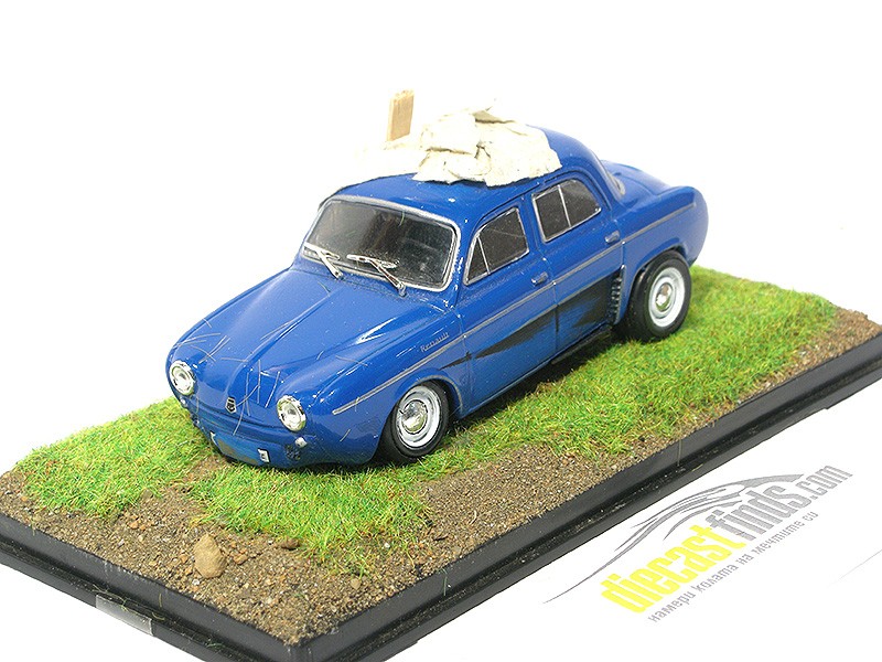 Диорама Renault
