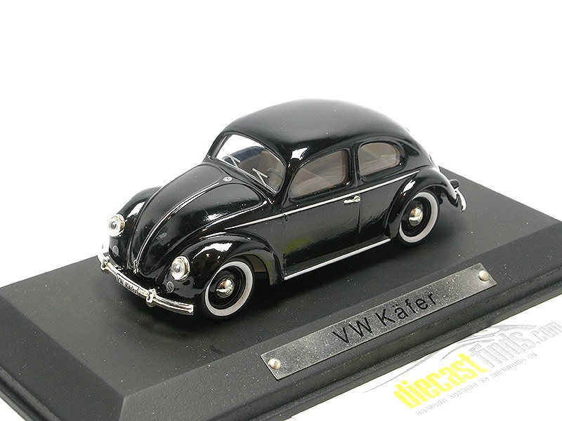 Volkswagen Export Sedan 1951 black