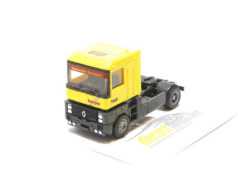 Renault Magnum AE 500 Newmesiter Rennsport 1991