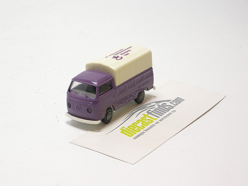 Volkswagen Type 2 (T2)